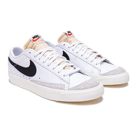 Nike low top blazers men's